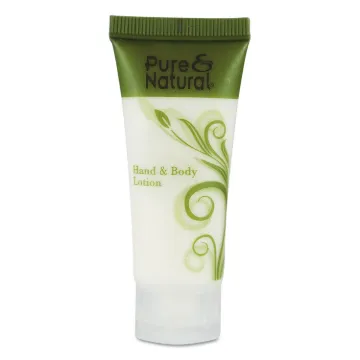 Hand and Body Lotion, 0.75 oz, 288/Carton