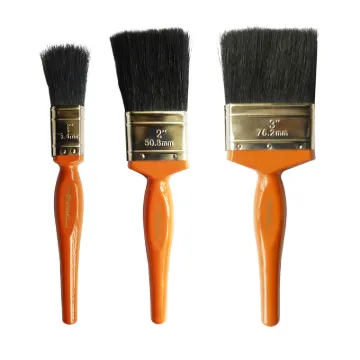 3"(75mm) Home Paint Brush