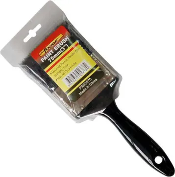 2-1/2"(63mm) Economical Natural Pure Bristle Paint Brush