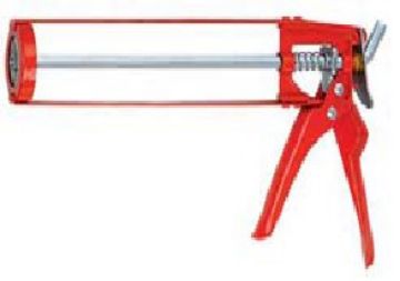 9" Skeleton Dripless Caulking Gun