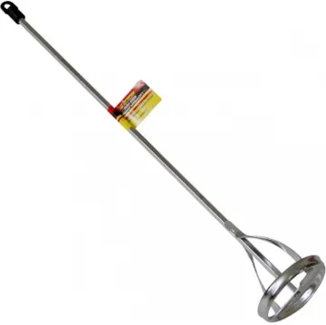 4" x 24"(100 x 600mm) Chrome Plated Carbon Steel Paint Mixer