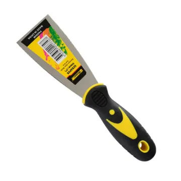 2" SS Paint Scraper with Soft Grip
