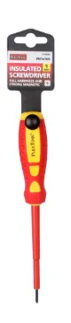 1 x 4"(1x100mm) Phillips Insulated Electrical Screwdriver
