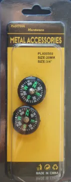 3/4" Compass, 2/Pack, 24/Case