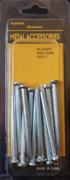 2" Concrete and Brick Nails, 11/Pack, 24/Case