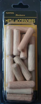 0.3 x 1.25" Dowel Pin, 20/Pack, 24/Case