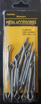 1/8" x 1-1/2" Cotter Pin, 28/Pack, 24/Case