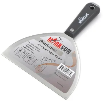 Platinum 6" SS Blade Flex Putty Knife