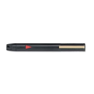 General Purpose Plastic Laser Pointer, Class 3A, Projects 1148 ft, Black