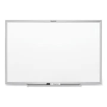 Classic Series Nano-Clean Dry Erase Board, 48 x 36, Silver Frame