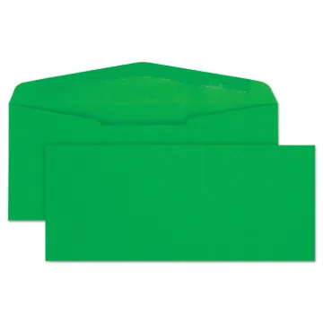 Quality Park No. 10 Red Business Envelopes