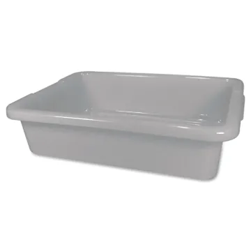 BOX,BUS, UTILITY,GY, Minimum order quantity - 12 EA