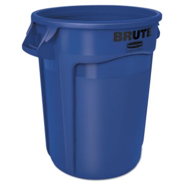 CONTAINER,BRUTE 32GL,BL, Minimum order quantity - 6 EA