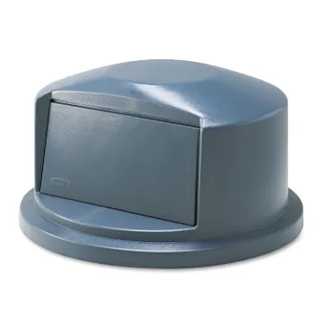 TOP,DOME,FITS 32 GAL BRUTE, Minimum order quantity - 1 EA