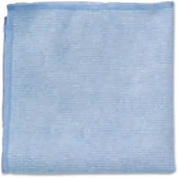 Rubbermaid Commercial Microfiber Light Duty Cloths
