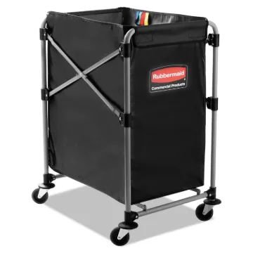 XCART,COLLAPSIBLE,BUSHEL,4, Minimum order quantity - 1 EA