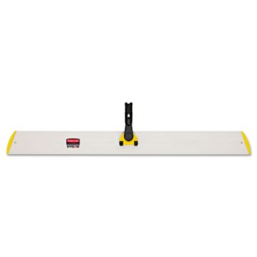 HYGEN Quick Connect Single-Sided Frame, 36 1/10w x 3 1/2d, Yellow
