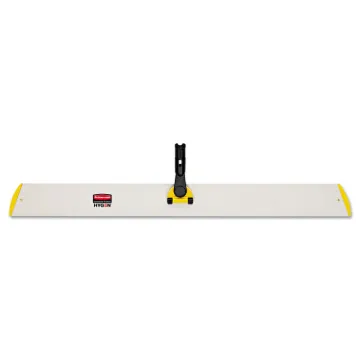 HYGEN Quick Connect Single-Sided Frame, 36 1/10w x 3 1/2d, Yellow