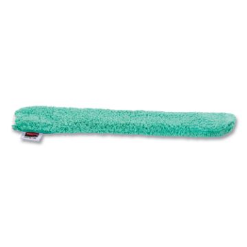 HYGEN Quick-Connect Microfiber Dusting Wand Sleeve, 22 7/10" x 3 1/4