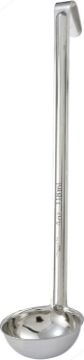 4 oz Precision Heavy Duty Stainless Steel Ladle