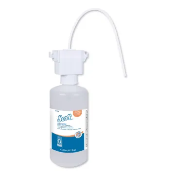 Control Antimicrobial Foam Skin Cleanser, Unscented, 1,500 mL Refill, 2/Carton
