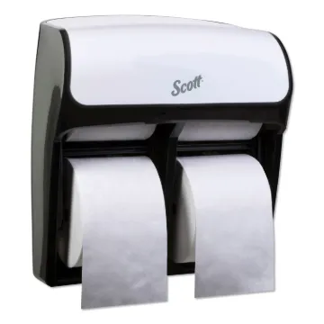 Pro High Capacity Coreless SRB Tissue Dispenser, 11 1/4 x 6 5/16 x 12 3/4, White
