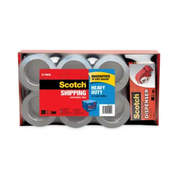 Scotch Heavy-Duty Shipping/Packaging Tape