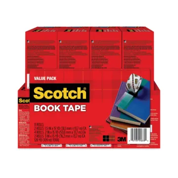 3M Scotch Acid-Free Book Tape