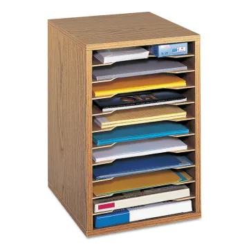 ORGANZR,WOOD,ADJ,11CMP,MOK, Minimum order quantity - 1 CT
