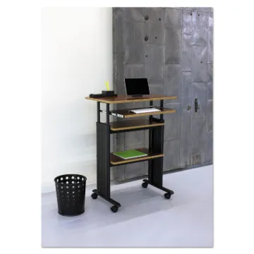 WASTEBASKET,STEEL,6GAL,BK, Minimum order quantity - 1 CT