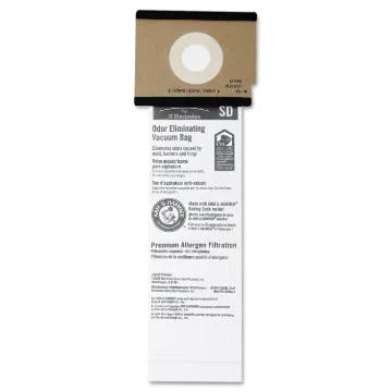 SD Premium Allergen Vacuum Bags for SC9100 Series, 5/Pack