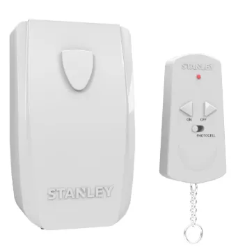 31161 Single Polarized Outlet Power Saving Indoor Wireless Remote