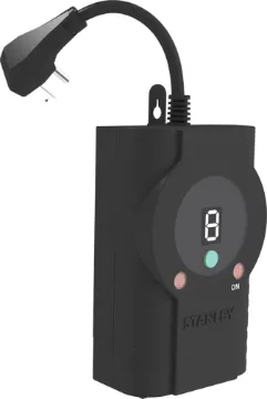 31221 Outdoor 2-Outlet Digital Darkness Sensing Timer