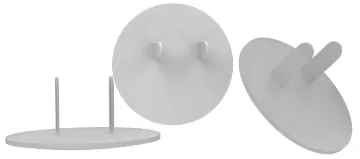 39200 Outlet Safety Covers 8Pk Transparent Outlet Safety Covers 8pk roll