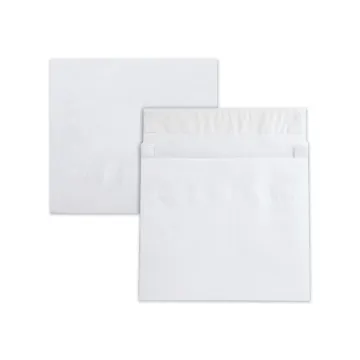 Open End Expansion Mailers, DuPont Tyvek, #13 1/2, Cheese Blade Flap, Redi-Strip Closure, 10 x 13, W