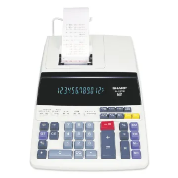 Sharp  12 digit Calculator