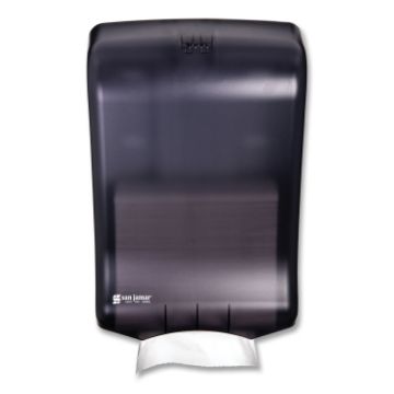 San Jamar Large Cap. Multifold Towel Dispenser