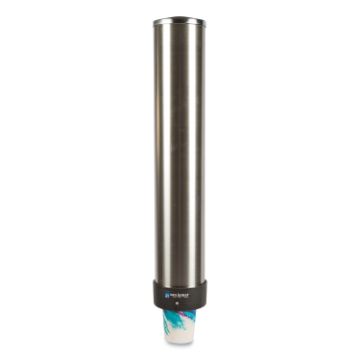 San Jamar Pull-type Beverage Cup Dispenser