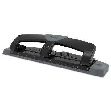 PUNCH,SMARTTOUCH,3HOLE,12SH, Minimum order quantity - 6 EA