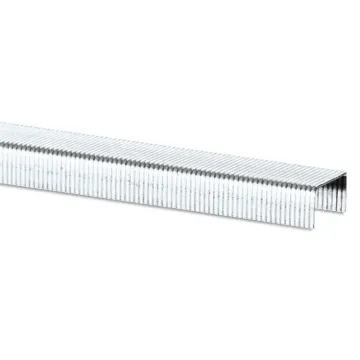 STAPLES,HVYDTY,1/2",5000CT, Minimum order quantity - 30 BX