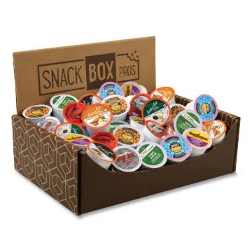 K-Cup Assortment, 40/Box, Free Delivery in 1-4 Business Days