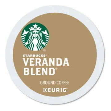 Veranda Blend Coffee K-Cups Pack, 24/Box