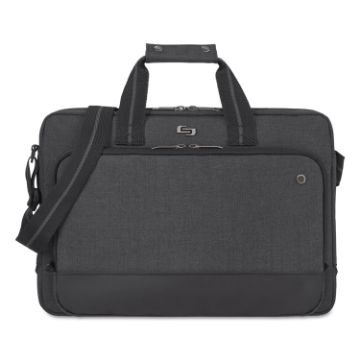 Urban Slimbrief, 15.6", 16" x 3" x 11 1/2", Gray