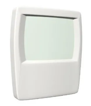 Green LED Panel Night Light