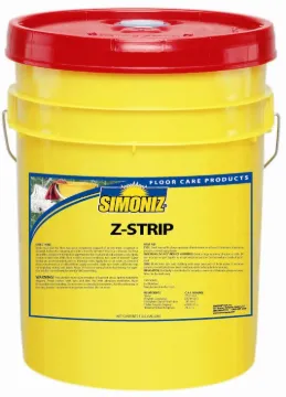 Simoniz Z-Strip, 5 Gallon Pail