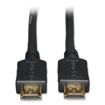 Standard Speed HDMI Cable, 1080P, Digital Video with Audio (M/M), 50 ft.