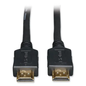 High Speed HDMI Cable, HD 1080p, Digital Video with Audio (M/M), 25 ft.