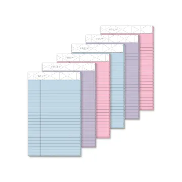 TOPS Prism Plus Legal Pads - Jr.Legal