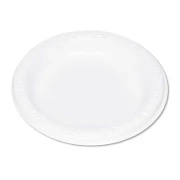 Tablemate Party Expressions Plastic Plates