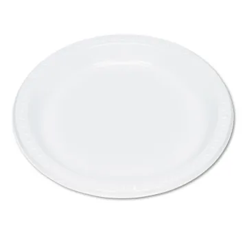 Tablemate Party Expressions Plastic Plates